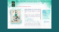 Desktop Screenshot of greycells-india.com